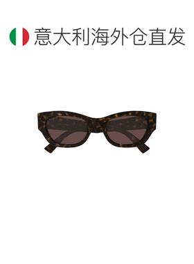 欧洲直邮gucci 女士 太阳镜古驰眼镜配饰