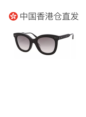 香港直邮BOTTEGA VENETA 女士眼镜 BV0035SA001 AW2021 黑色