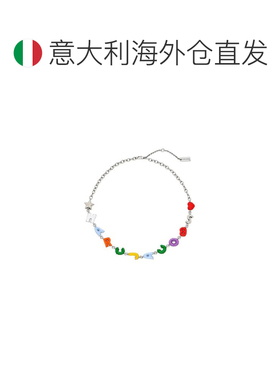 1h可退 欧洲直邮marc jacobs 女士 项链吊坠