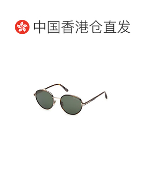 Tom Ford 休闲椭圆墨镜 FT1339