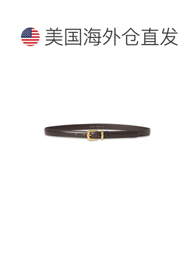 香港直邮The Row 女士 Ring 皮带 W1932L60 舒适【付后1h可退】