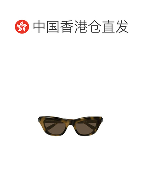 1h可退 香港直邮Balenciaga 巴黎世家 女士 Eyewear 猫眼框太阳镜