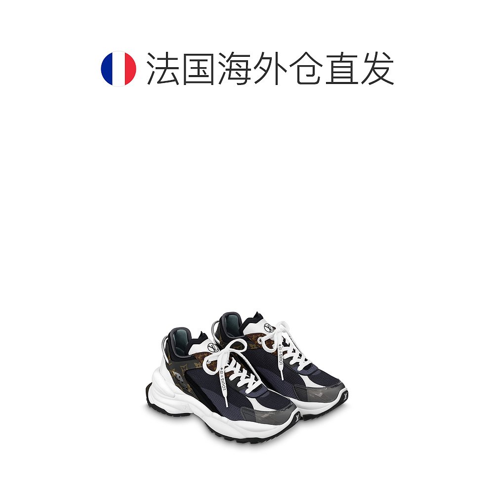 欧洲直邮路易威登(Louis Vuitton) Sneaker Run 55 - 图1