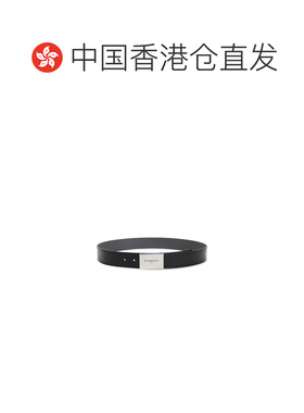 Givenchy 皮革双面腰带 BK407NK21Q 【付后1h可退】