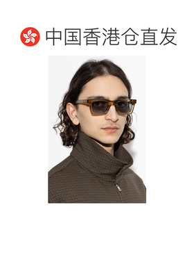香港直邮ALEXANDER MCQUEEN 男士太阳镜 821707J07490715 SS2026