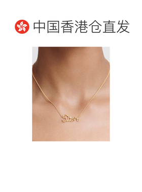 香港直邮Dior Dioramour 项链 JOUI95051迪奥吊坠锁骨链