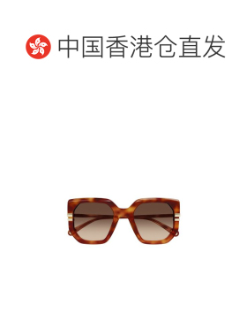 香港直邮Chloe蔻依女士太阳镜 【付后1h可退】