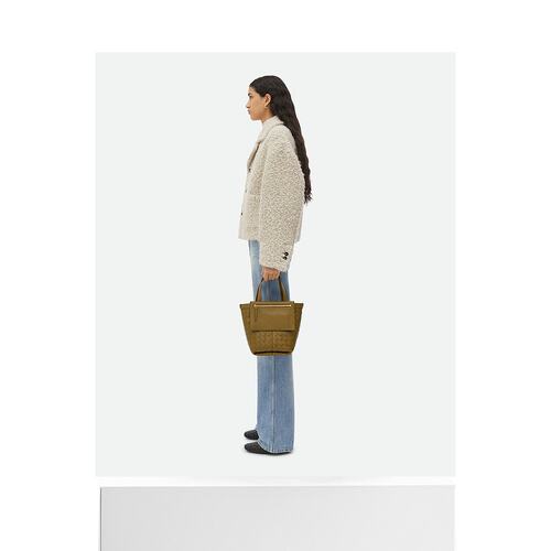 【99新未使用】香港直邮Bottega Veneta 小号 Intrecciato 托特包 - 图3