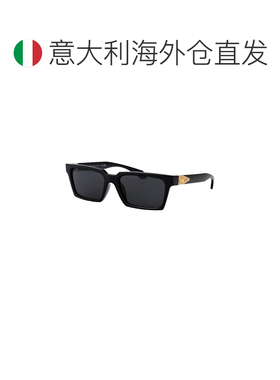 香港直邮VERSACE 男士太阳镜 0VE4490UGB187 AW2025 黑色 0VE4490