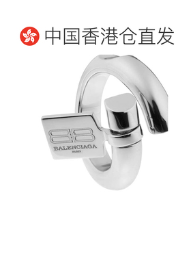 1h可退 Balenciaga 吊牌戒指 856328TZ77S