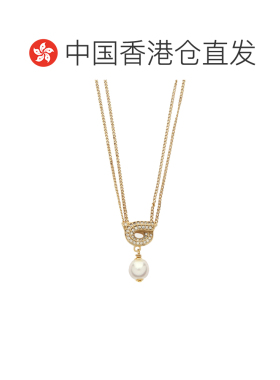 香港直邮SALVATORE FERRAGAMO 女士手链手镯 776608760783OROPERL