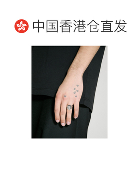 香港直邮VIVIENNE WESTWOOD 男士戒指 6404004701W004W004