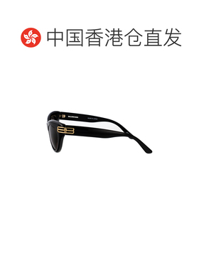 香港直邮Balenciaga 巴黎世家 女士 BB0466S female 黑色太阳眼镜