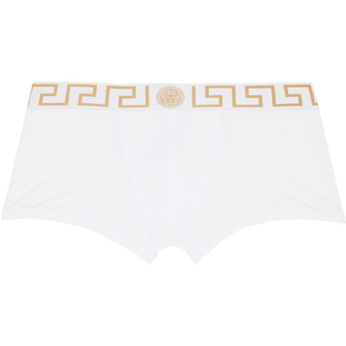 1h可退 香港直邮versace 范思哲 男士 Underwear 三件装多色 Grec - 图2