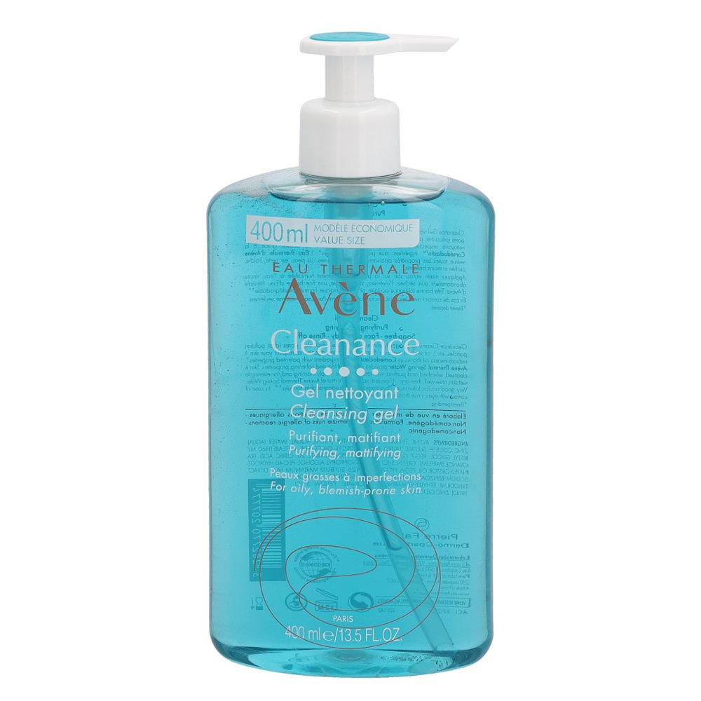 欧洲直邮Avene Cleanance Cleansing Gel - 图2