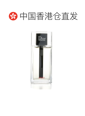香港直邮Dior迪奥桀骜男款运动淡香水EDT清新自然持久留香正品