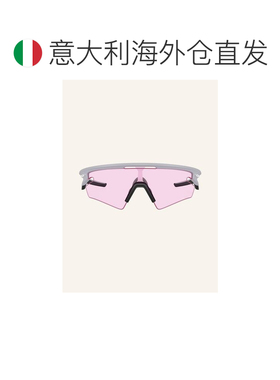 1h可退 欧洲直邮OAKLEY 女士太阳镜 100291660414001 CO 粉红色 S