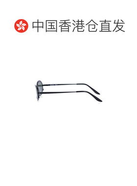香港直邮OUR LEGACY 女士太阳镜 A2258TBLBLACK SS2026 黑色