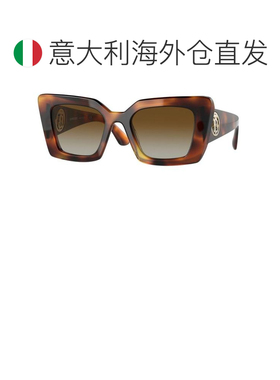 欧洲直邮burberry 女士 太阳镜博柏利正品舒适遮阳显脸小高级感