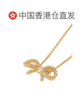 1h可退 香港直邮SALVATORE FERRAGAMO 女士项链 795068760982OROC