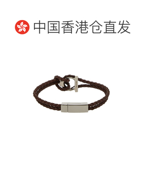 香港直邮SALVATORE FERRAGAMO 男士手链手镯 712418770141002