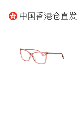 香港直邮GUCCI 女士眼镜 GG0025O023 SS2026 粉红色 GG0025O