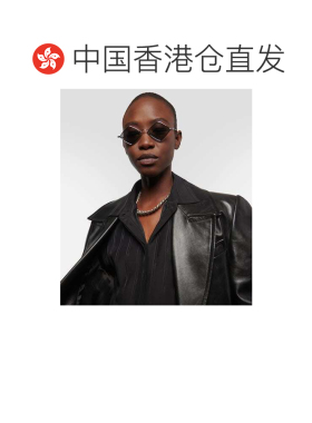 1h可退 香港直邮Saint Laurent 圣罗兰 女士 SL 302 Lisa 太阳眼