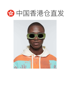 1h可退 香港直邮LOEWE 罗意威 男士 Paula's Ibiza 醋纤太阳眼镜