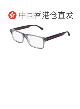 1h可退 香港直邮Gucci 古驰 男士 -eyeglasses 眼镜 GG0752O003FB