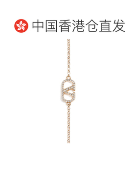 香港直邮valentino 华伦天奴 女士 VLOGO 标志手链 9W2J0CE9YCW