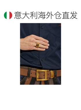 欧洲直邮versace 男士 戒指