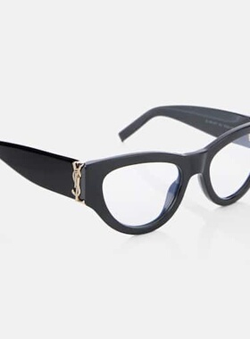 香港直邮Saint Laurent 圣罗兰 女士 SL-M94 猫眼眼镜