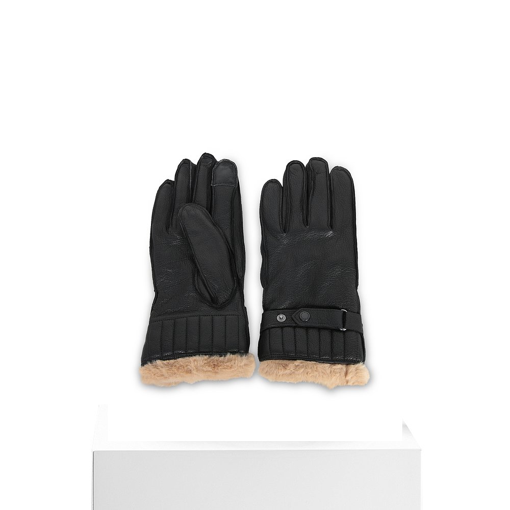 欧洲直邮barbour 男士 手套 - 图3