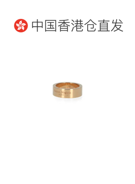 香港直邮MAISON MARGIELA 女士戒指 SM1UQ0124P8865支付后1h可退
