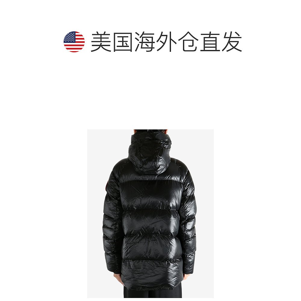 【自营】海外直邮CANADA GOOSE加拿大鹅 Cypress女士羽绒服大鹅羽 - 图1