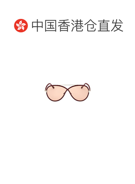 1h可退 香港直邮Tom Ford 汤姆 福特 女士 Rickie FT1007 69E 太