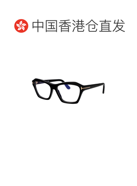 香港直邮TOM FORD 女士眼镜 FT6192B01 SS2026 黑【付后1h可退】