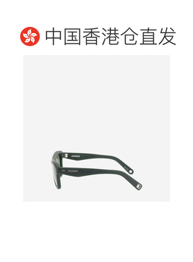 香港直邮JACQUEMUS 女士眼镜 JAC59C3SUNMATTGREENSILVERGREEN