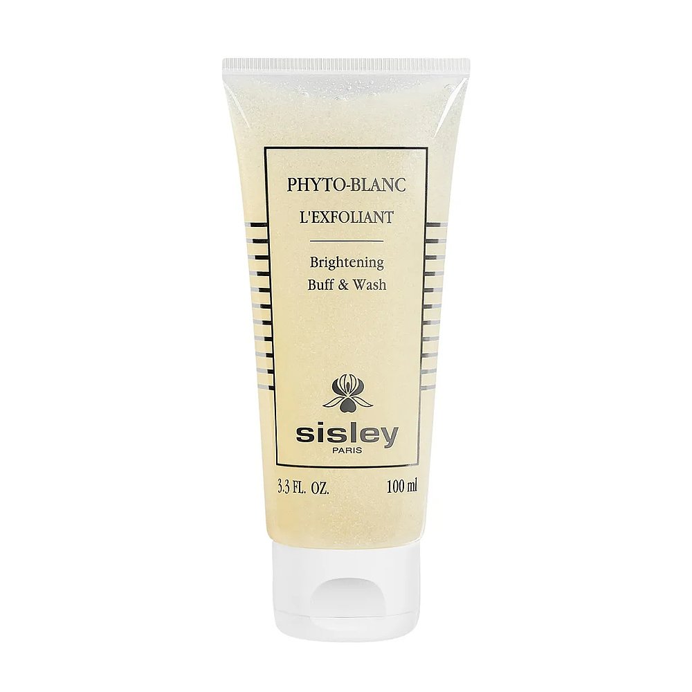 欧洲直邮Sisley希思黎Phyto-Blanc亮白去角质沐浴露亮肤滋润100ml - 图2