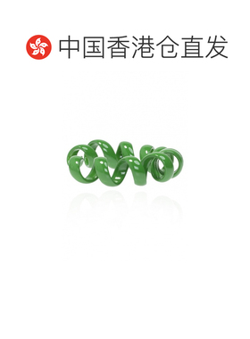 1h可退 【99新未使用】香港直邮Bottega Veneta 卷袖口手环 64931