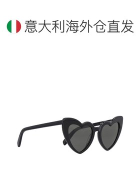 1h可退 欧洲直邮saint laurent 女士 太阳镜正品潮流时尚显脸小高