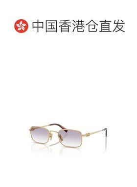 1h可退 香港直邮Miu Miu 缪缪 女士 -sunglasses 太阳镜 0MUA53S5