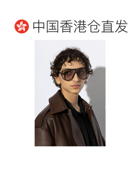 香港直邮TOM FORD 男士太阳镜 FT118200001A CO 白色 Sunglasses