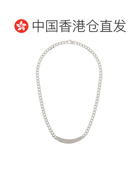 香港直邮Lemaire 男士 ID 项链 JW0151LO0042BK927SILVER