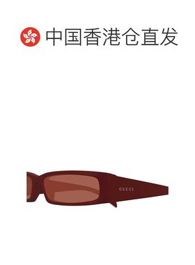 香港直邮Gucci 几何框太阳镜 GG1778S古驰