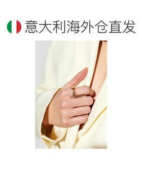 欧洲直邮tory burch 女士 戒指戒环珍珠配饰