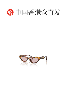 香港直邮MIU MIU 女士眼镜 MUB11SU14L4I0 CO 花色 全框太阳镜