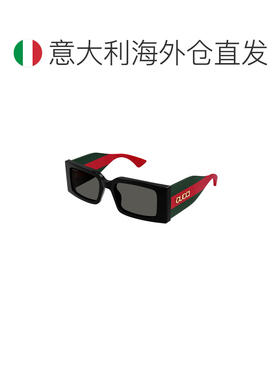 1h可退 欧洲直邮gucci 女士 太阳镜古驰眼镜配饰