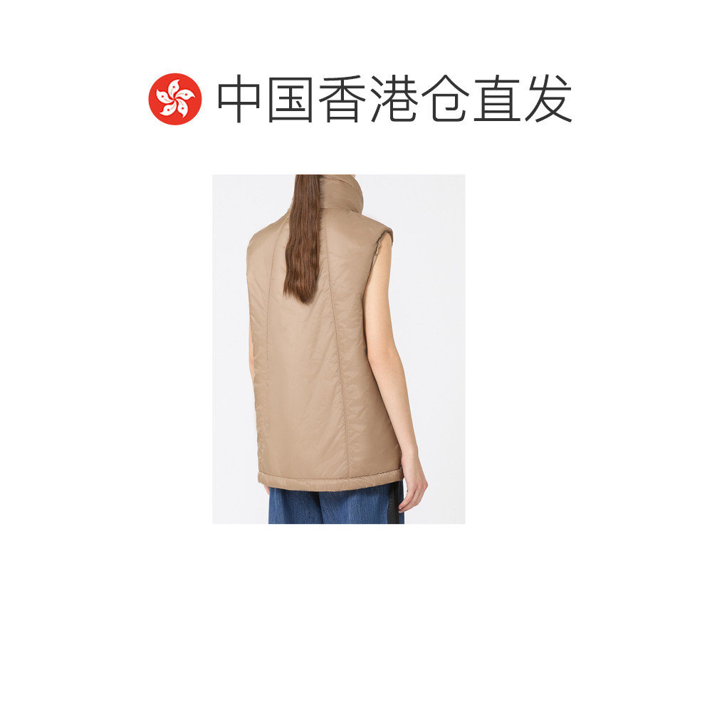 1h可退 香港直邮女士 高领无袖马甲 25FW,淘宝优惠券,粉丝福利购,淘宝优惠卷