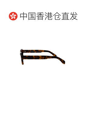 香港直邮Palm Angels 棕榈天使 女士 HOMER 太阳镜 PA10256007